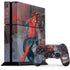 Marvel Spiderman Spidey Sense PS4 Console and Controller Bundle Skin