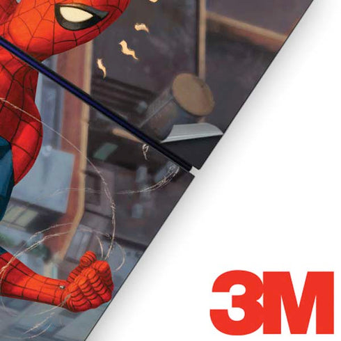 Marvel Spiderman Spidey Sense PS4 Console and Controller Bundle Skin