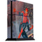 Marvel Spiderman Spidey Sense PS4 Console Skin