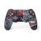 Marvel Spiderman Spidey Sense PS4 Controller Skin