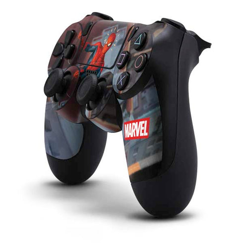 Marvel Spiderman Spidey Sense PS4 Controller Skin