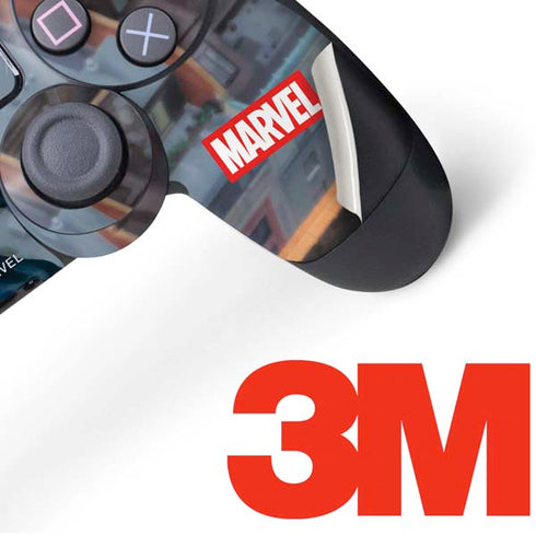 Marvel Spiderman Spidey Sense PS4 Controller Skin