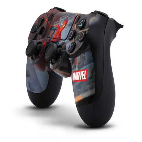 Marvel Spiderman Spidey Sense PS4 Pro/Slim Controller Skin