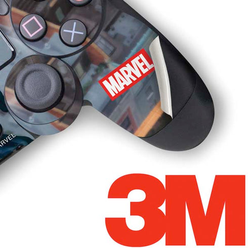 Marvel Spiderman Spidey Sense PS4 Pro/Slim Controller Skin