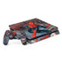 Marvel Spiderman Spidey Sense PlayStation PS4 Skins
