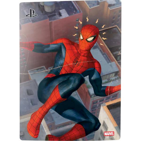 Marvel Spiderman Spidey Sense PS5 Bundle Skin