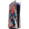 Marvel Spiderman Spidey Sense PS5 Console Skin