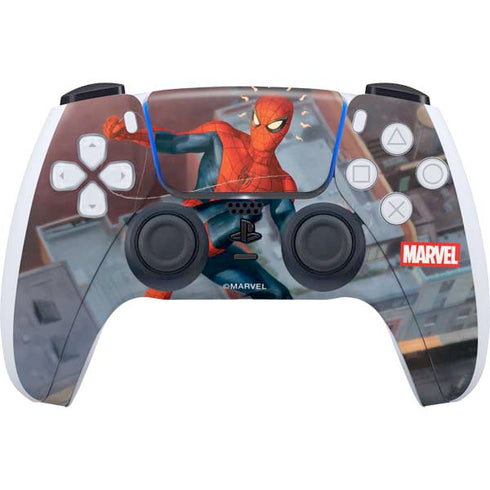Marvel Spiderman Spidey Sense PlayStation PS5 Skins