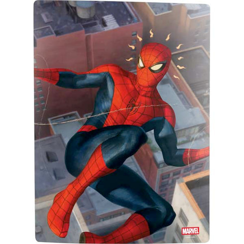 Marvel Spiderman Spidey Sense PS5 Digital Edition Bundle Skin