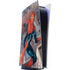 Marvel Spiderman Spidey Sense PS5 Digital Edition Console Skin