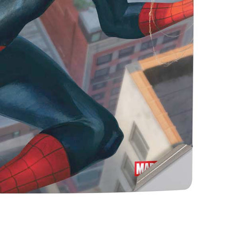 Marvel Spiderman Spidey Sense PS5 Slim Digital Edition Bundle Skin