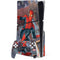 Marvel Spiderman Spidey Sense PS5 Slim Disk Bundle Skin