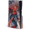 Marvel Spiderman Spidey Sense PS5 Slim Disk Console Skin