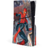 Marvel Spiderman Spidey Sense PS5 Slim Disk Console Skin