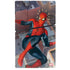 Marvel Spiderman Spidey Sense PS5 Slim Disk Console Skin