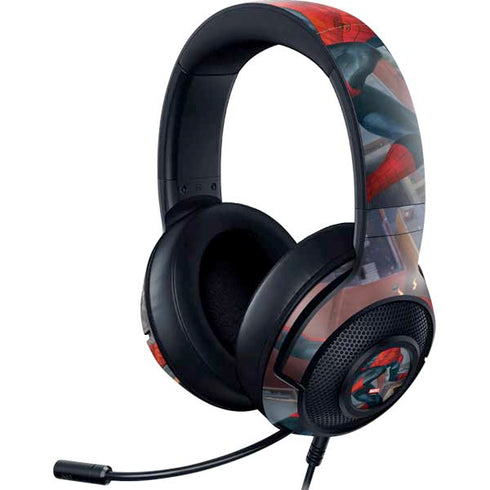 Marvel Spiderman Spidey Sense Razer Kraken X Skin