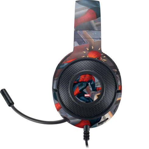 Marvel Spiderman Spidey Sense Razer Kraken X Skin