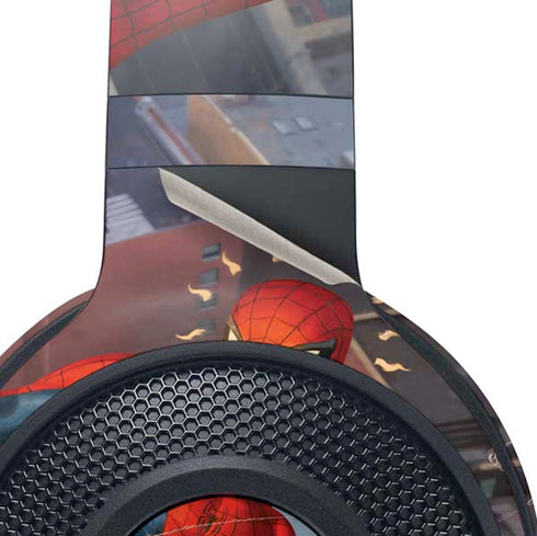 Marvel Spiderman Spidey Sense Razer Kraken X Skin