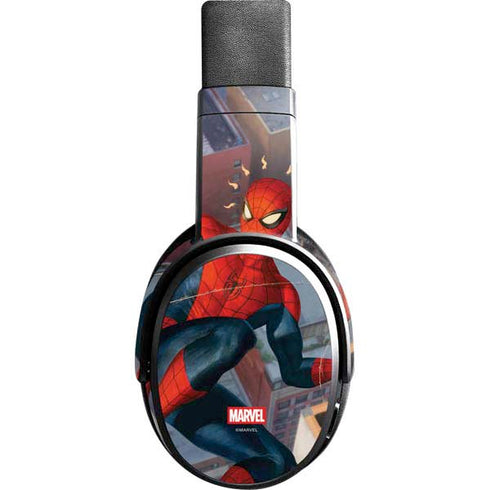 Marvel Spiderman Spidey Sense Skullcandy Crusher Wireless Skin