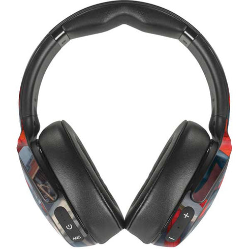 Marvel Spiderman Spidey Sense Skullcandy Venue Skin