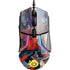 Marvel Spiderman Spidey Sense SteelSeries Rival 600 Gaming Mouse Skin