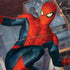 Marvel Spiderman Spidey Sense Surface Book 2 15in Skin