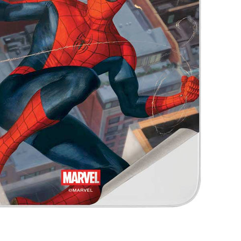 Marvel Spiderman Spidey Sense Surface Duo Skin