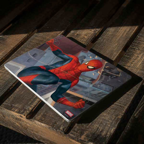 Marvel Spiderman Spidey Sense Surface Laptop 2 Skin