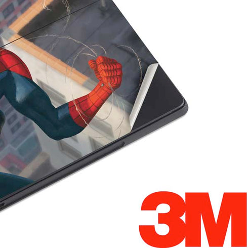 Marvel Spiderman Spidey Sense Surface Pro 7 Skin