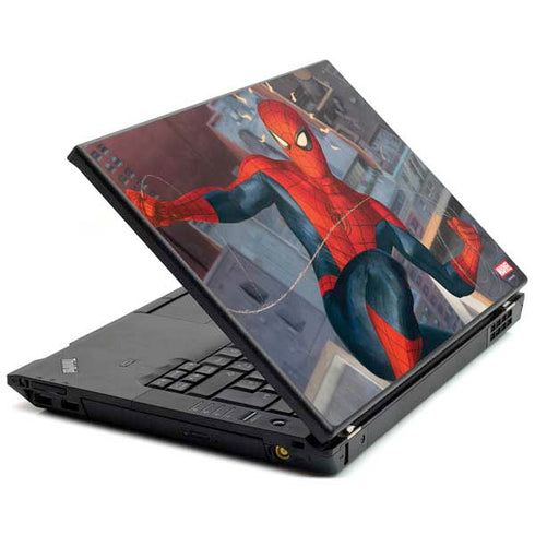 Marvel Spiderman Spidey Sense T440s Skin