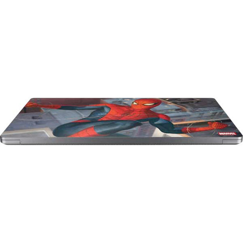 Marvel Spiderman Spidey Sense Universal Laptop 16.6in (13.4 x 9.7in) Skin