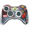 Marvel Spiderman Spidey Sense Xbox 360 Wireless Controller Skin