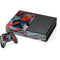 Marvel Spiderman Spidey Sense Xbox One Console and Controller Bundle Skin