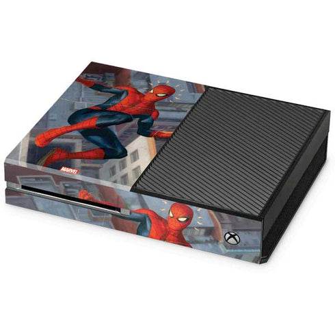 Marvel Spiderman Spidey Sense Xbox One Skins