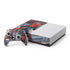 Marvel Spiderman Spidey Sense Xbox One S Console and Controller Bundle Skin