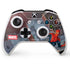 Marvel Spiderman Spidey Sense Xbox One S Console and Controller Bundle Skin