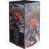 Marvel Spiderman Spidey Sense XBox Series X Digital Edition Console Skin