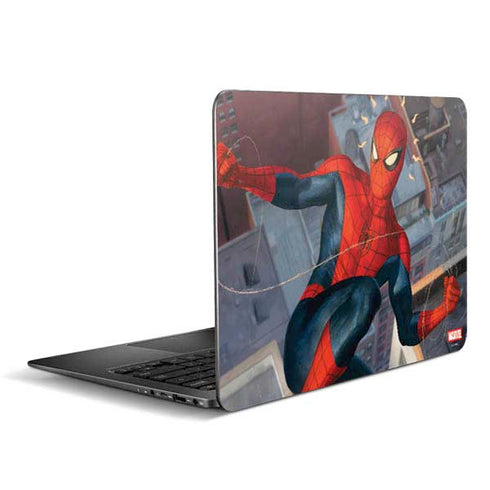 Marvel Spiderman Spidey Sense Zenbook UX305FA 13.3in Skin