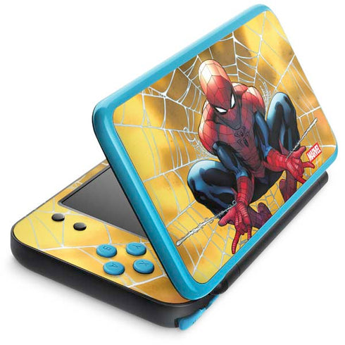 Marvel Spiderman Web Shooting Nintendo Skins