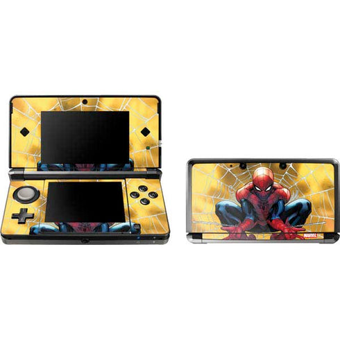 Marvel Spiderman Web Shooting Nintendo Skins