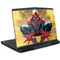 Marvel Spiderman Web Shooting Dell Alienware Skin