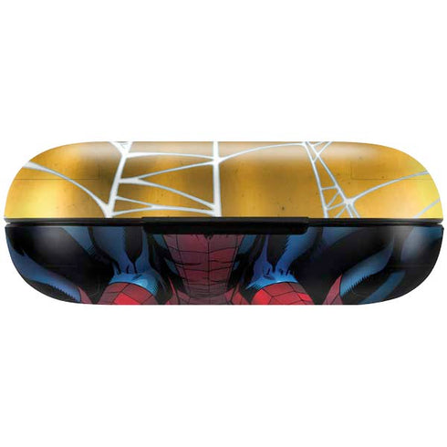 Marvel Spiderman Web Shooting Amazon Echo Buds Skin