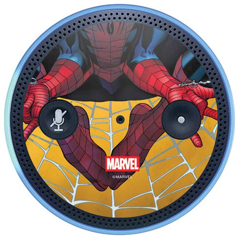 Marvel Spiderman Web Shooting Amazon Echo Skin