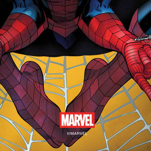 Marvel Spiderman Web Shooting Amazon Echo Skin