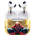 Marvel Spiderman Web Shooting Apple AirPods (3rd Gen 2021) Skin