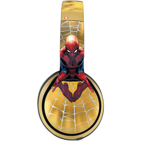 Marvel Spiderman Web Shooting Beats Solo Pro Skin