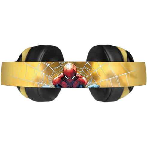 Marvel Spiderman Web Shooting Beats Solo Pro Skin