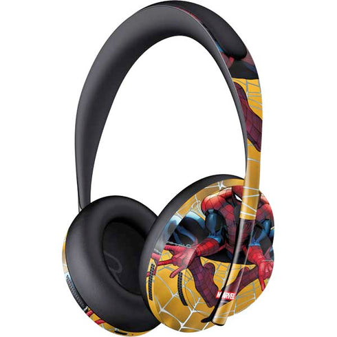 Marvel Spiderman Web Shooting Bose Noise Cancelling Headphones 700 Skin