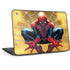Marvel Spiderman Web Shooting HP Chromebook Skin