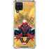Marvel Spiderman Web Shooting Galaxy A12 Clear Case